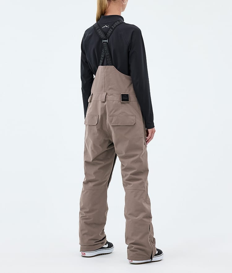 Dope Notorious B.I.B W Snowboardhose Damen Walnut, Image 4 of 7