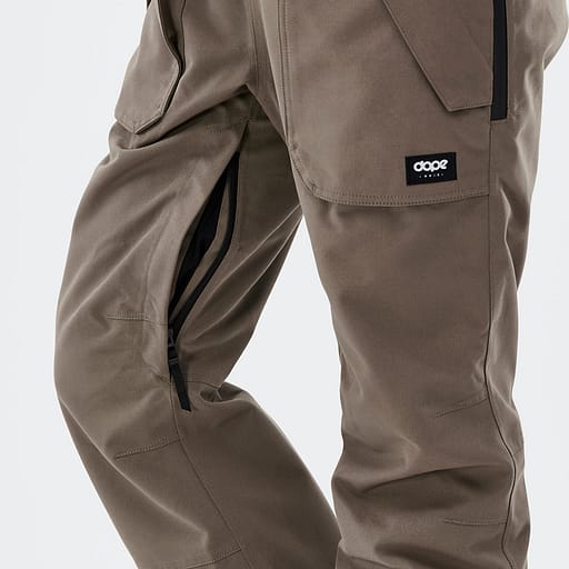 Belüftungsreißverschlüsse mit Mesheinsatz Hauptdetailproduktbild,