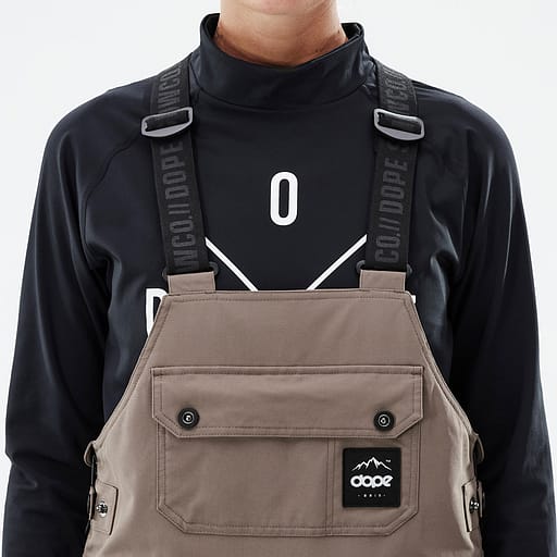 Integrierte verstellbare Hosenträger Hauptdetailproduktbild,