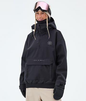 Dope Cyclone W Snowboardjacke Black