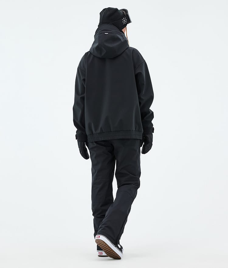 Dope Cyclone W Snowboardjacke Damen Black, Bild 5 von 9