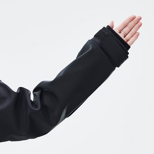 Ärmelbündchen mit Klettverschluss Hauptdetailproduktbild,
