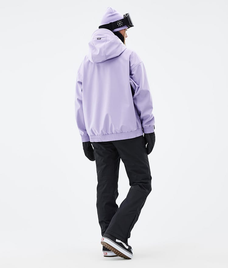 Dope Cyclone W Snowboardjacke Damen Faded Violet