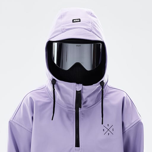 Wetterfeste Kapuze Hauptdetailproduktbild,