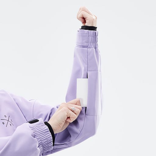 Tasche für den Skipass Hauptdetailproduktbild,