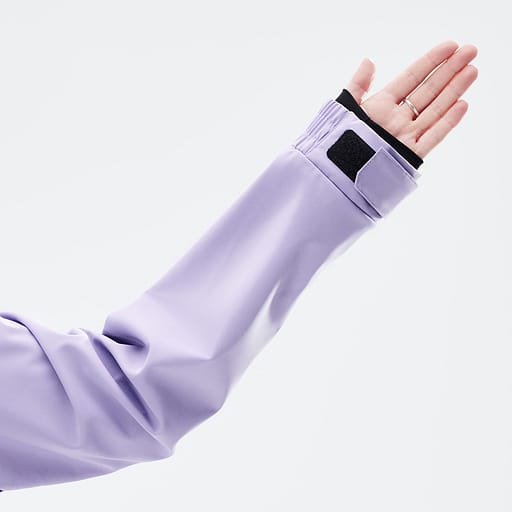 Ärmelbündchen mit Klettverschluss Hauptdetailproduktbild,