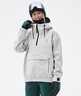 Dope Cyclone W Snowboardjacke Damen Light Grey, Bild 1 von 8