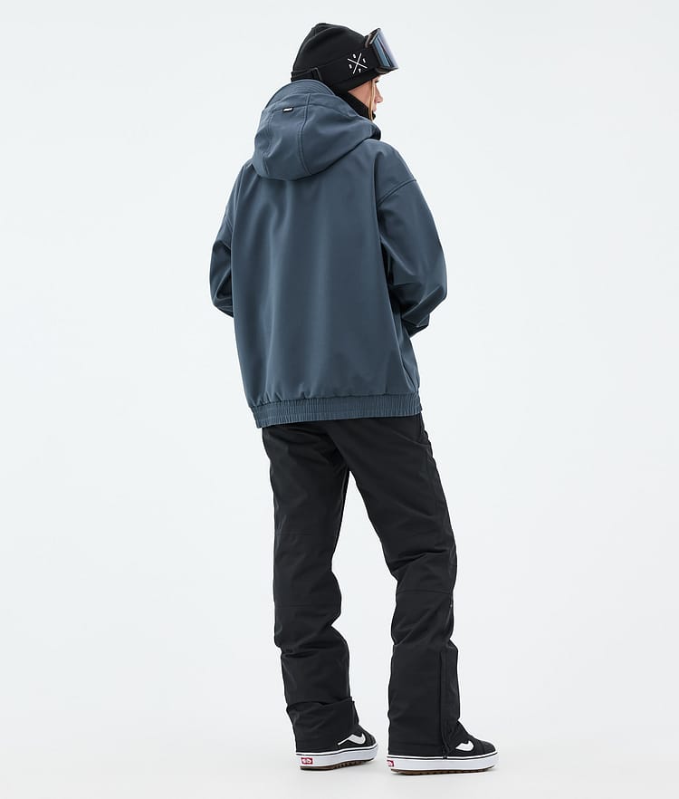 Dope Cyclone W Snowboardjacke Damen Metal Blue, Bild 5 von 9