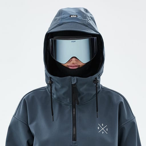 Wetterfeste Kapuze Hauptdetailproduktbild,