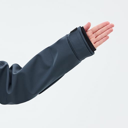 Ärmelbündchen mit Klettverschluss Hauptdetailproduktbild,