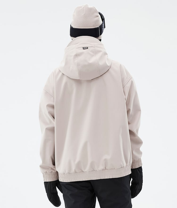 Dope Cyclone W Snowboardjacke Damen Sand