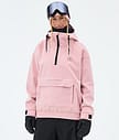 Dope Cyclone W Snowboardjacke Damen Soft Pink
