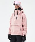 Dope Cyclone W Skijacke Damen Soft Pink, Bild 1 von 8