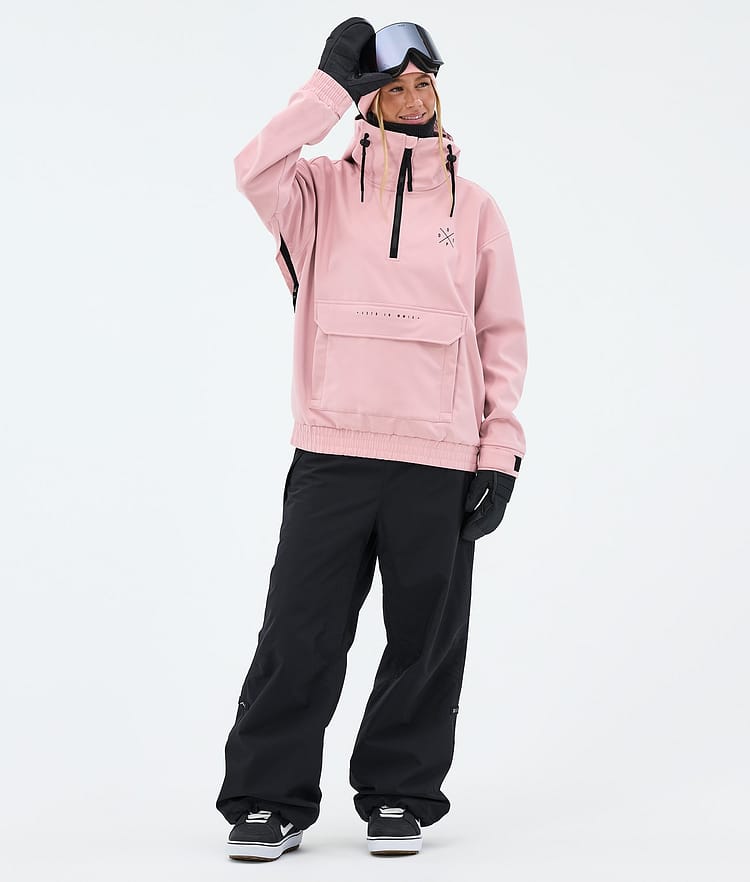 Dope Cyclone W Snowboardjacke Damen Soft Pink Renewed, Image 2 of 8