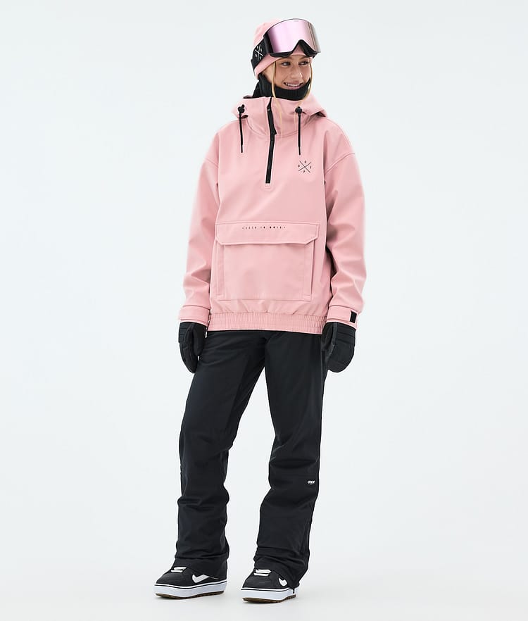 Dope Cyclone W Snowboardjacke Damen Soft Pink, Bild 3 von 9