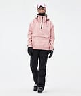 Dope Cyclone W Skijacke Damen Soft Pink, Bild 2 von 8