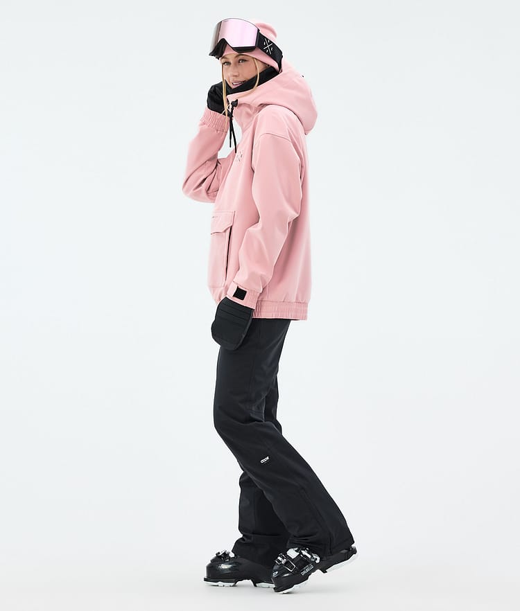 Dope Cyclone W Skijacke Damen Soft Pink, Bild 3 von 8