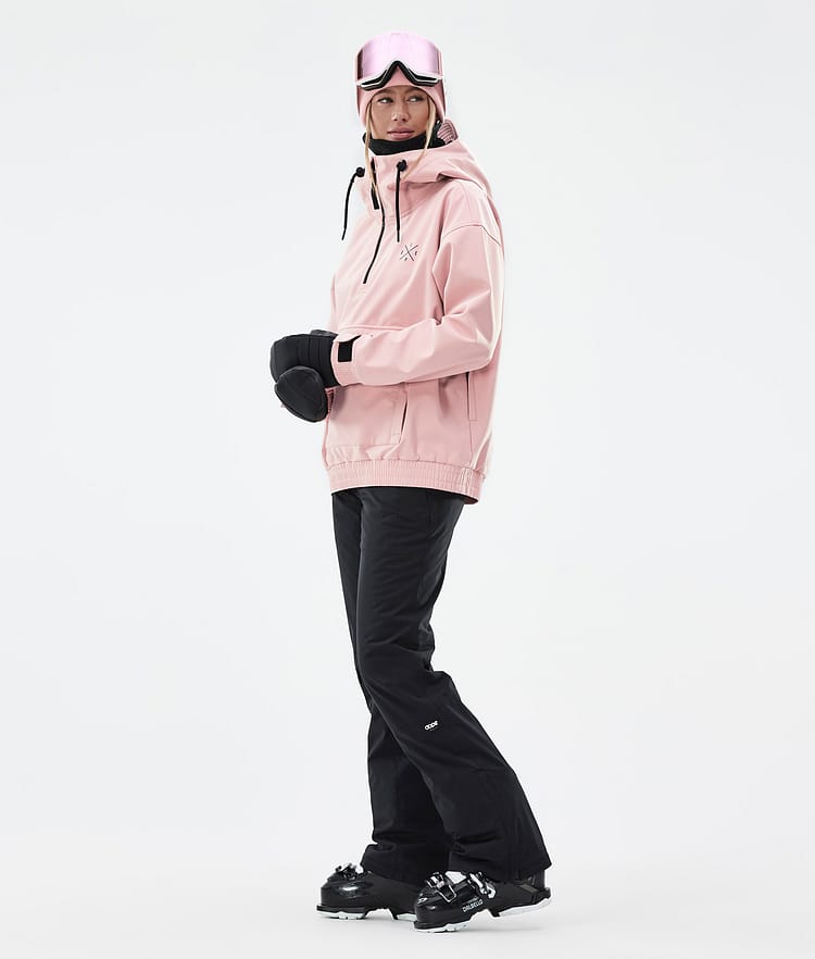 Dope Cyclone W Skijacke Damen Soft Pink, Bild 4 von 8