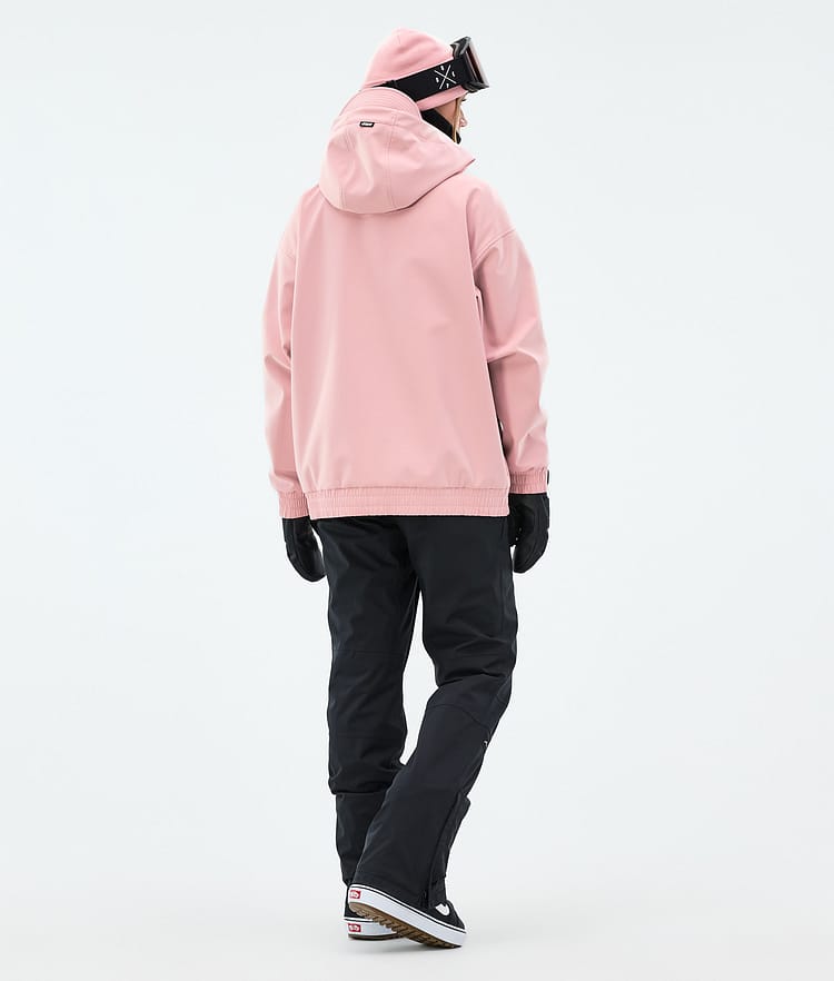 Dope Cyclone W Snowboardjacke Damen Soft Pink, Bild 5 von 9