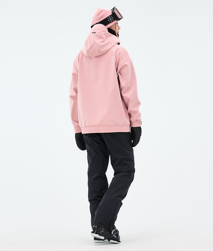 Dope Cyclone W Skijacke Damen Soft Pink, Bild 4 von 8