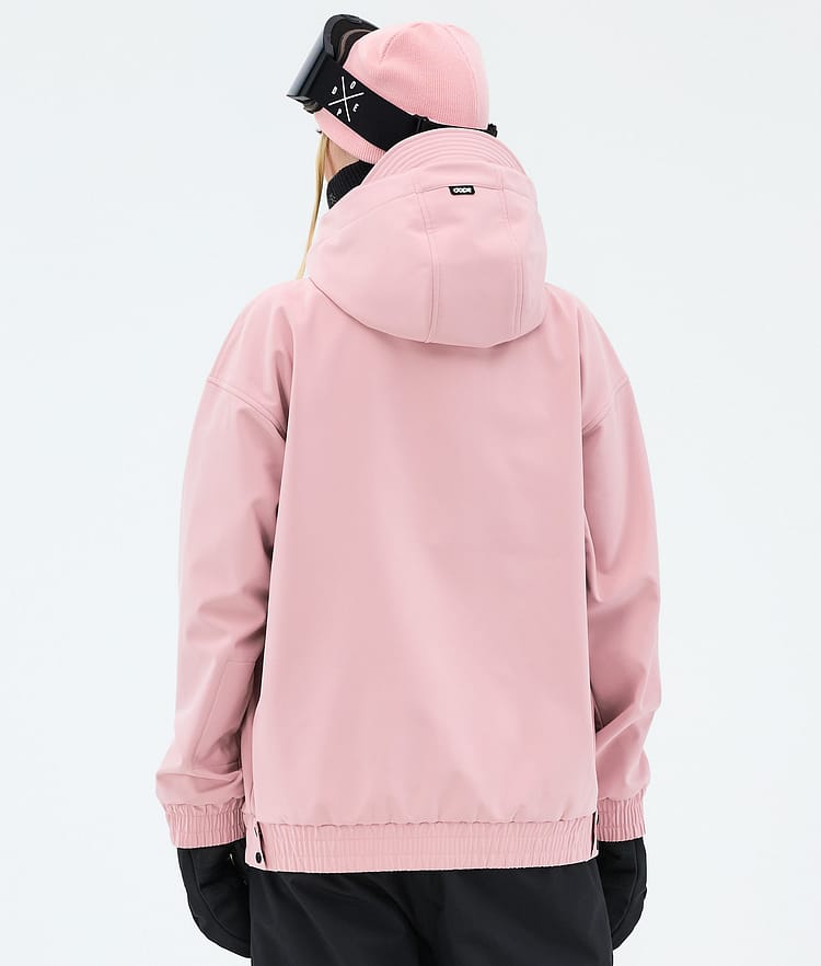 Dope Cyclone W Snowboardjacke Damen Soft Pink Renewed, Image 6 of 8