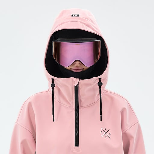 Wetterfeste Kapuze Hauptdetailproduktbild,