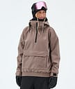 Dope Cyclone W Snowboardjacke Damen Walnut