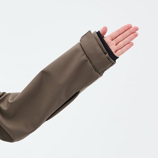 Ärmelbündchen mit Klettverschluss Hauptdetailproduktbild,