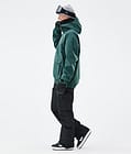 Dope Cyclone Snowboardjacke Herren Bottle Green, Bild 4 von 9