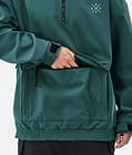 Dope Cyclone Snowboardjacke Herren Bottle Green, Bild 9 von 9