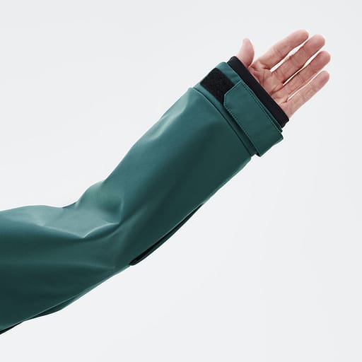 Ärmelbündchen mit Klettverschluss Hauptdetailproduktbild,