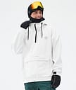 Dope Cyclone Skijacke Herren Old White