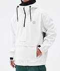 Dope Cyclone Skijacke Herren Old White, Bild 8 von 9