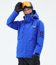 Dope Adept W Skijacke Damen Cobalt Blue