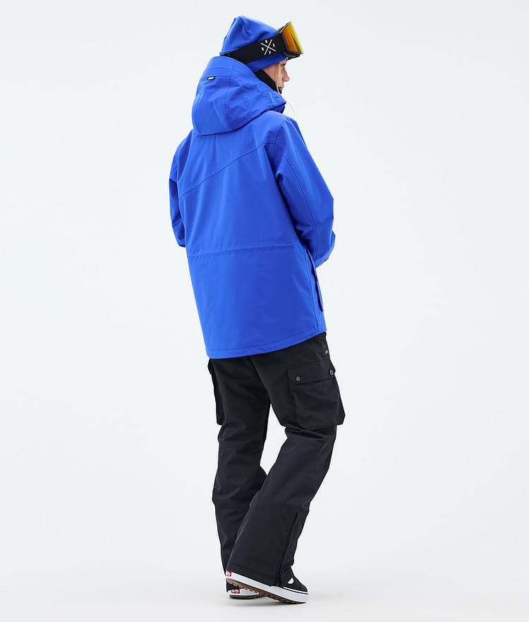 Dope Adept W Snowboardjacke Damen Cobalt Blue, Bild 4 von 9