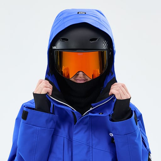 Sturmkapuze Hauptdetailproduktbild,