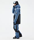 Montec Doom Skijacke Herren Blue Steel/Black, Bild 4 von 11