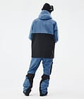 Montec Doom Skijacke Herren Blue Steel/Black, Bild 5 von 11