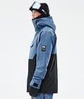 Montec Doom Skijacke Herren Blue Steel/Black, Bild 6 von 11