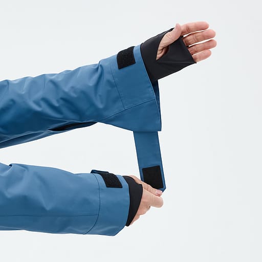 Übergroße Ärmelabschlüsse Hauptdetailproduktbild,