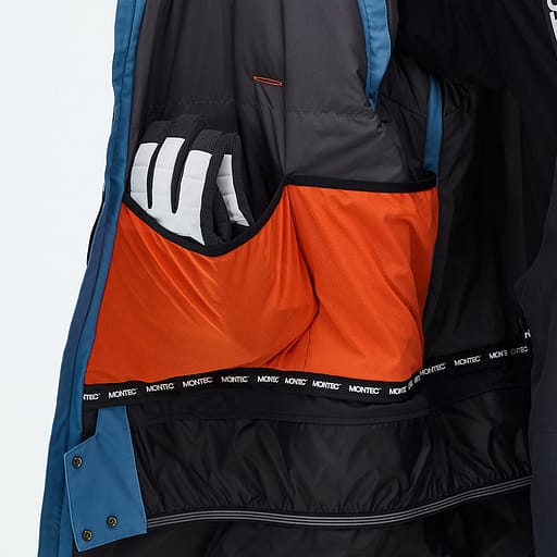 Innentaschen aus Power-Mesh (Netztaschen) Hauptdetailproduktbild,