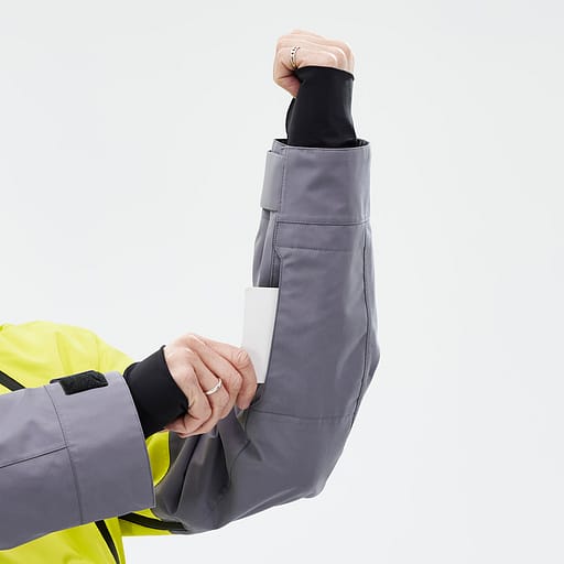 Flexibler Schneefang Hauptdetailproduktbild,