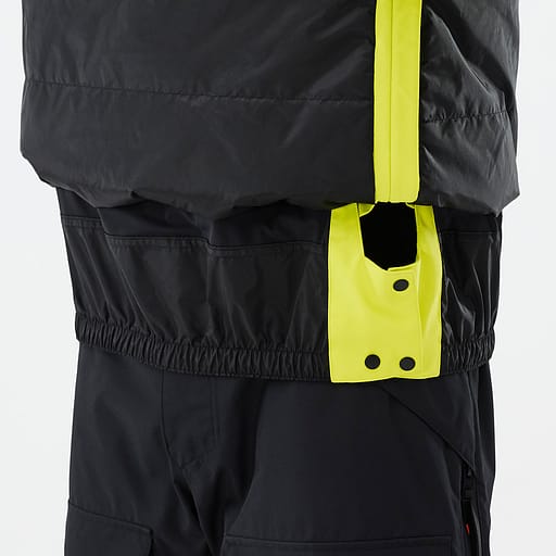 Übergroße Ärmelabschlüsse Hauptdetailproduktbild,