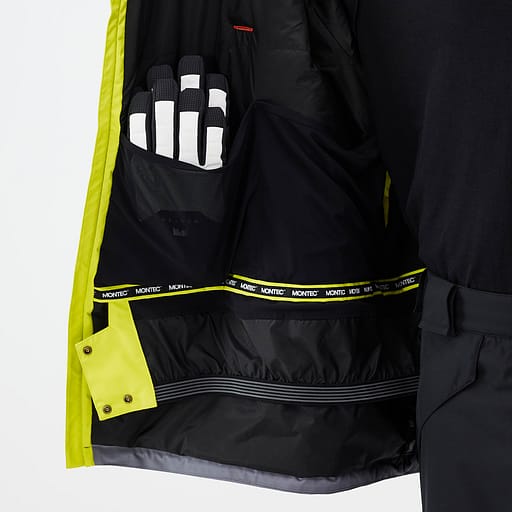 Innentaschen aus Power-Mesh (Netztaschen) Hauptdetailproduktbild,