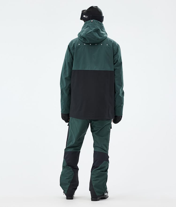 Montec Doom Skijacke Herren Dark Atlantic/Black, Bild 5 von 11