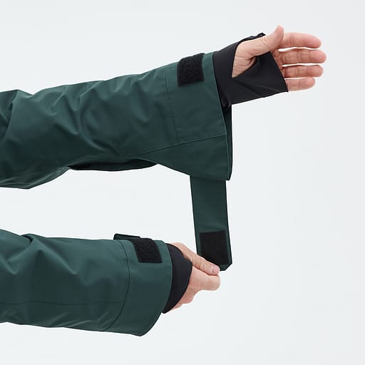 Übergroße Ärmelabschlüsse Hauptdetailproduktbild,