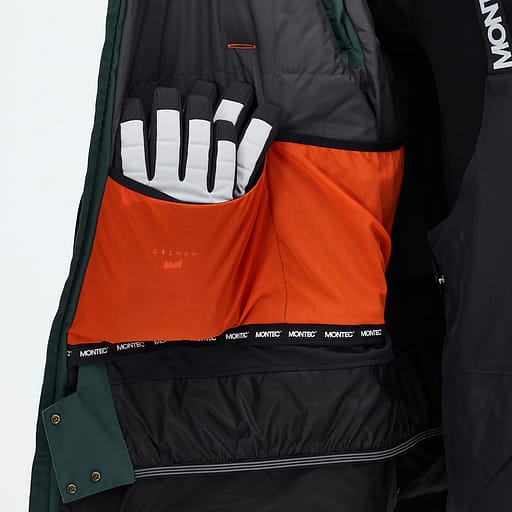 Innentaschen aus Power-Mesh (Netztaschen) Hauptdetailproduktbild,