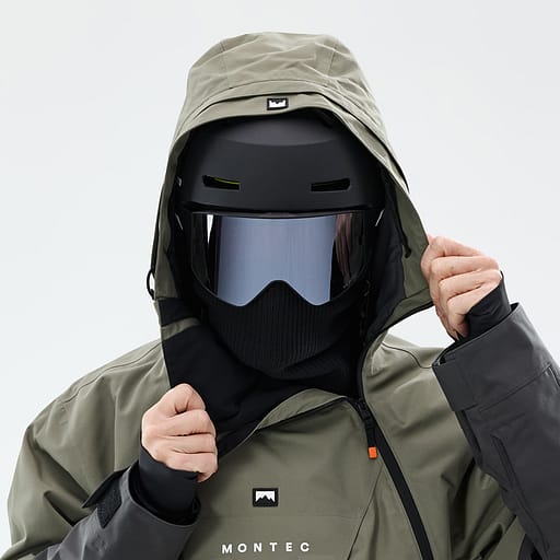 Sturmkapuze Hauptdetailproduktbild,