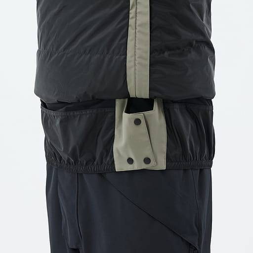 Flexibler Schneefang Hauptdetailproduktbild,