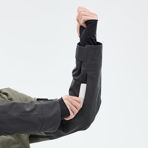 Tasche für den Skipass Hauptdetailproduktbild,